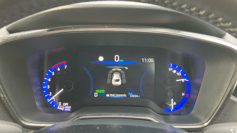 Toyota Corolla 1.8 VVT-i Hybrid Excel 5dr CVT Hybrid Hatchback